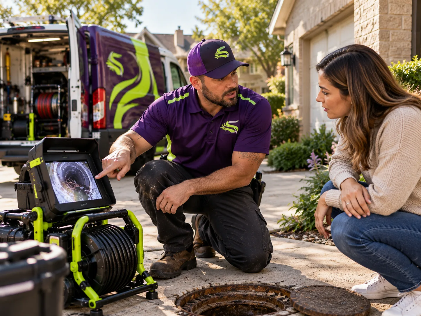 Drain Cleaning Pounding Mill, VA FAQs